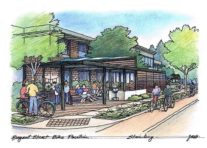 Quick Color Architectural Rendering