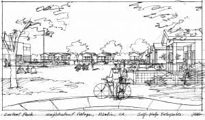 Self Help Project Rendering in Visalia