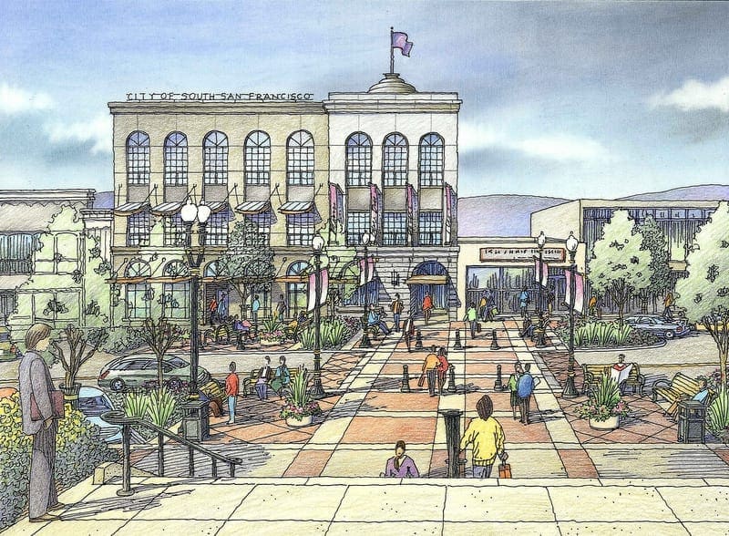 Architectural Renderings for San Francisco Projects